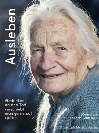 Buch Ausleben Annette Boutellier