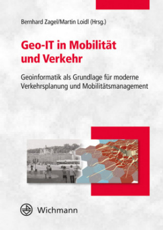 Книга Geo-IT in Mobilität und Verkehr 