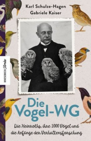 Könyv Die Vogel-WG Karl Schulze-Hagen