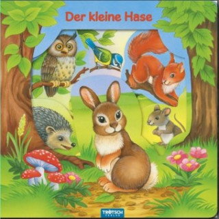 Carte Der kleine Hase Trötsch Verlag