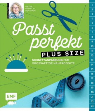 Libro Passt perfekt Plus Size 