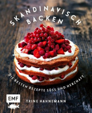 Книга Skandinavisch backen 