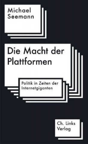 Kniha Die Macht der Plattformen 