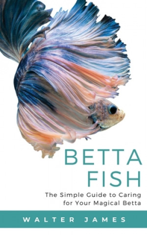 Книга Betta Fish 