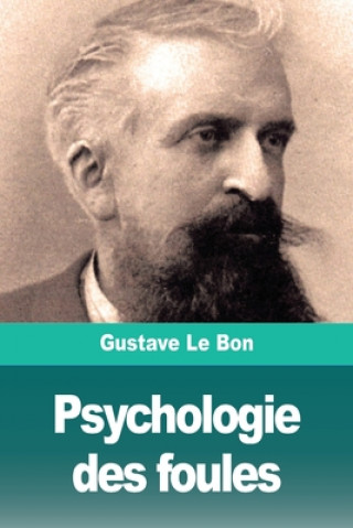 Knjiga Psychologie des foules 