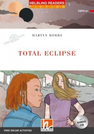 Knjiga Total Eclipse, mit 1 Audio-CD Martyn Hobbs