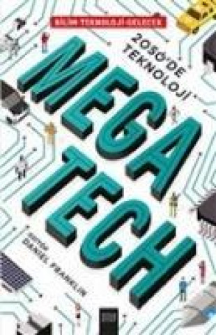 Knjiga Mega Tech 