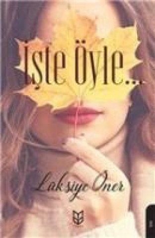 Knjiga Iste Öyle... 