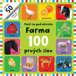 Carte Farma 100 prvých slov 