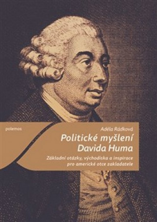 Buch Politické myšlení Davida Huma Adéla Rádková