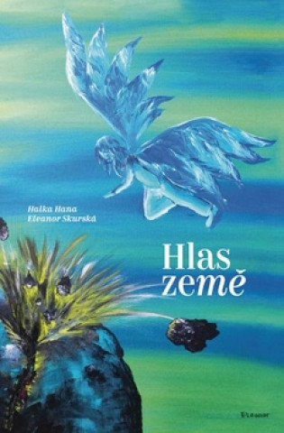 Книга Hlas Země Hana Halka