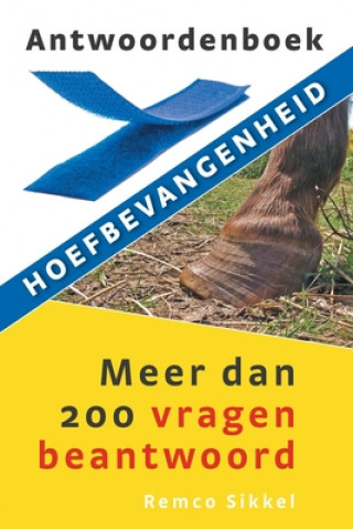 Könyv Antwoordenboek hoefbevangenheid 