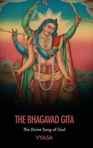 Könyv Bhagavad Gita 