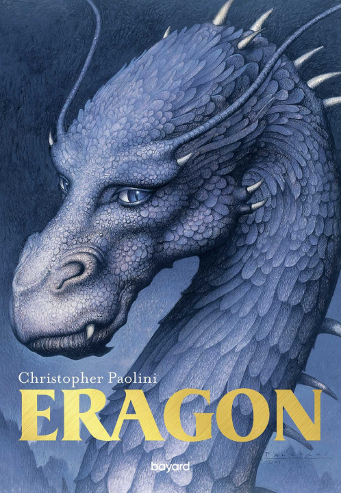 Könyv Eragon 1 