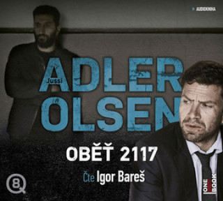 Könyv Oběť 2117 Jussi Adler-Olsen