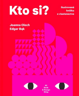 Könyv Kto si? Joanna Olech
