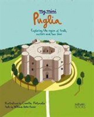 Kniha My Mini Puglia 