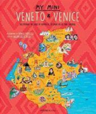 Kniha My Mini Veneto & Venice 