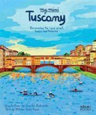 Könyv My Mini Tuscany 