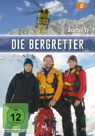 Video Die Bergretter. Staffel.11, 3 DVD Heinz Dietz