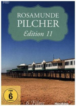 Videoclip Rosamunde Pilcher Edition. Tl.11, 3 DVD Dieter Kehler