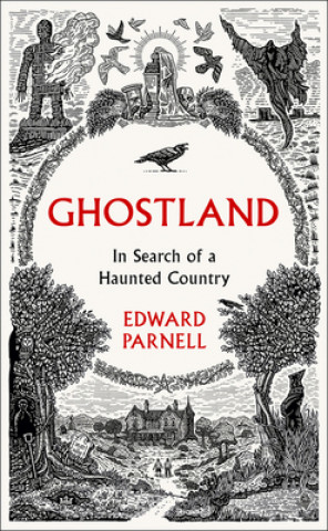 Kniha Ghostland Edward Parnell