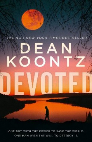 Книга Devoted Dean Koontz