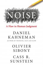 Carte Noise Daniel Kahneman