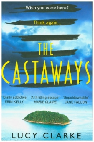 Knjiga Castaways Lucy Clarke
