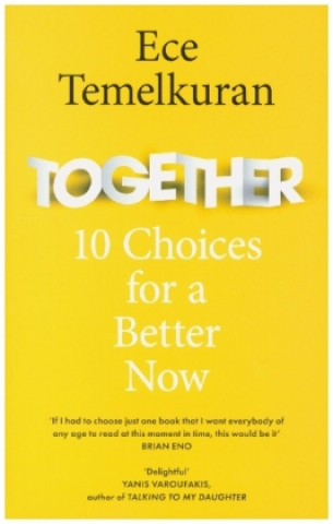 Könyv Together Ece Temelkuran