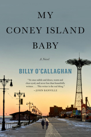 Livro My Coney Island Baby Billy O'Callaghan