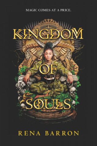 Könyv Kingdom of Souls 