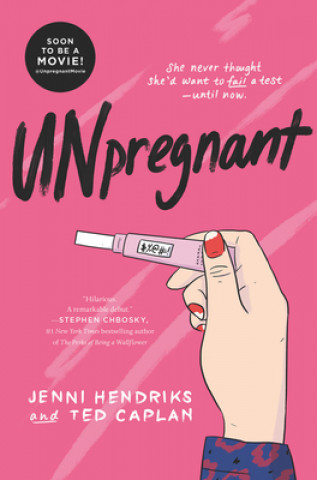 Kniha Unpregnant Ted Caplan