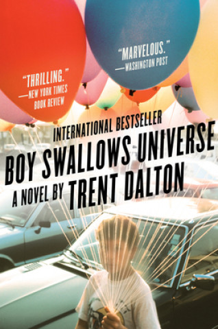 Книга Boy Swallows Universe 