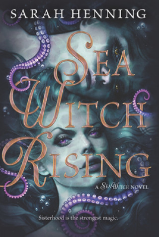 Kniha Sea Witch Rising 