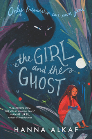 Kniha Girl and the Ghost Hanna Alkaf