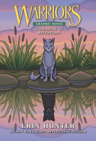 Kniha Warriors: A Shadow in RiverClan Erin Hunter