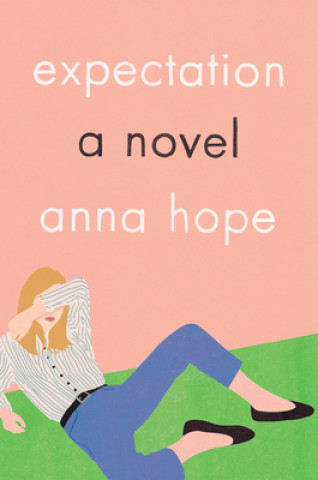 Book Expectation Anna Hope