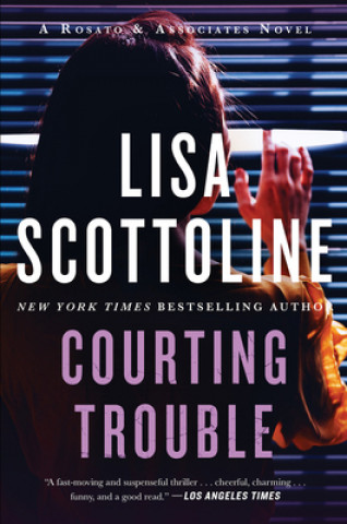 Carte Courting Trouble: A Rosato & Associates Novel 