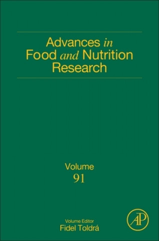 Książka Advances in Food and Nutrition Research 