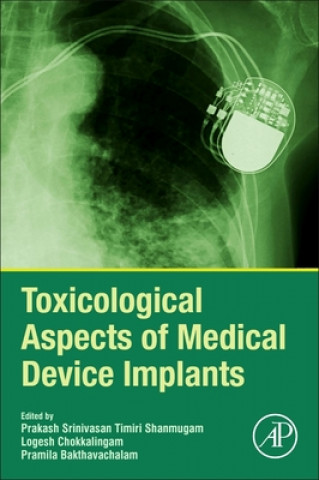Carte Toxicological Aspects of Medical Device Implants Logesh Chokkalingam