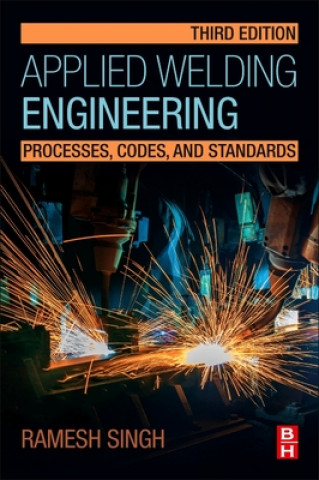 Kniha Applied Welding Engineering 