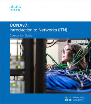 Kniha Introduction to Networks Companion Guide (CCNAv7) 