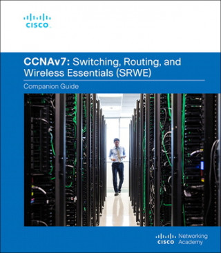 Carte Switching, Routing, and Wireless Essentials Companion Guide (CCNAv7) 
