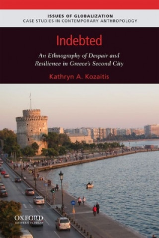 Knjiga Indebted Kozaitis
