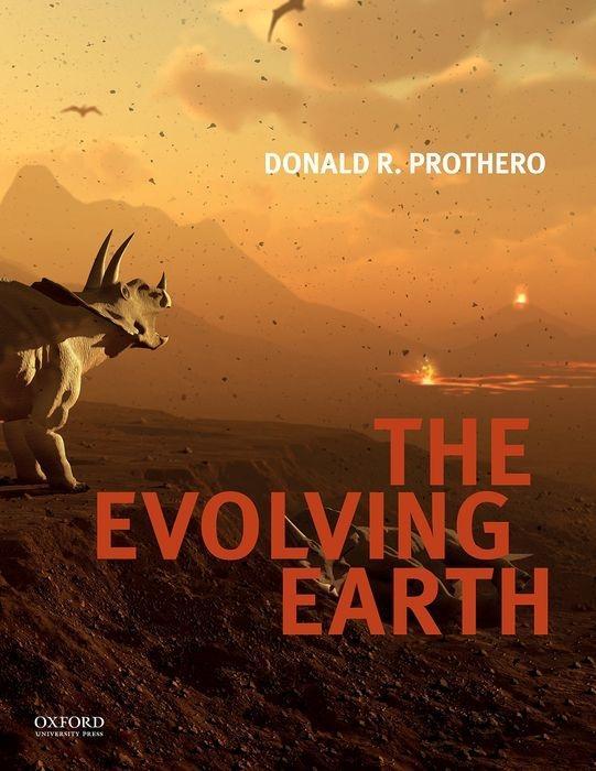 Kniha Evolving Earth Prothero
