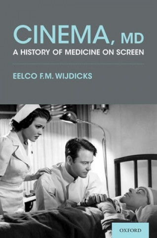 Kniha Cinema, MD Wijdicks