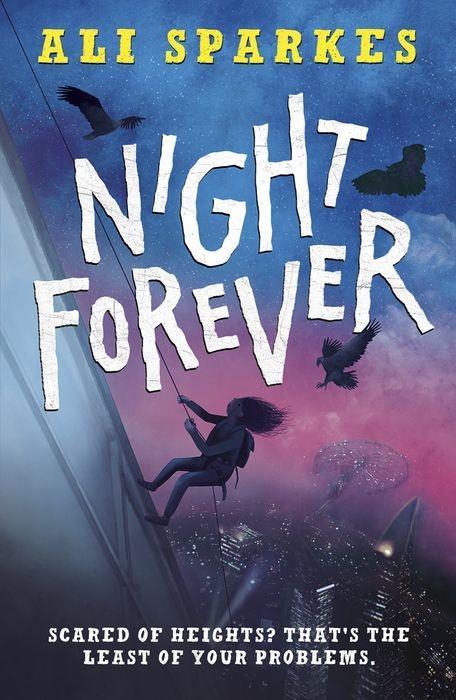 Libro Night Forever Ali Sparkes
