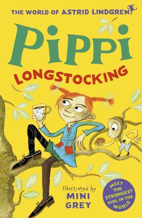 Könyv Pippi Longstocking (World of Astrid Lindgren) Astrid Lindgren