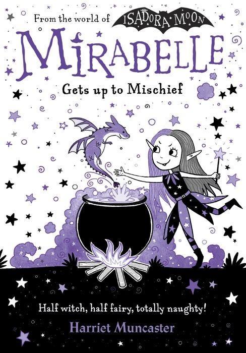 Carte Mirabelle Gets up to Mischief Harriet Muncaster